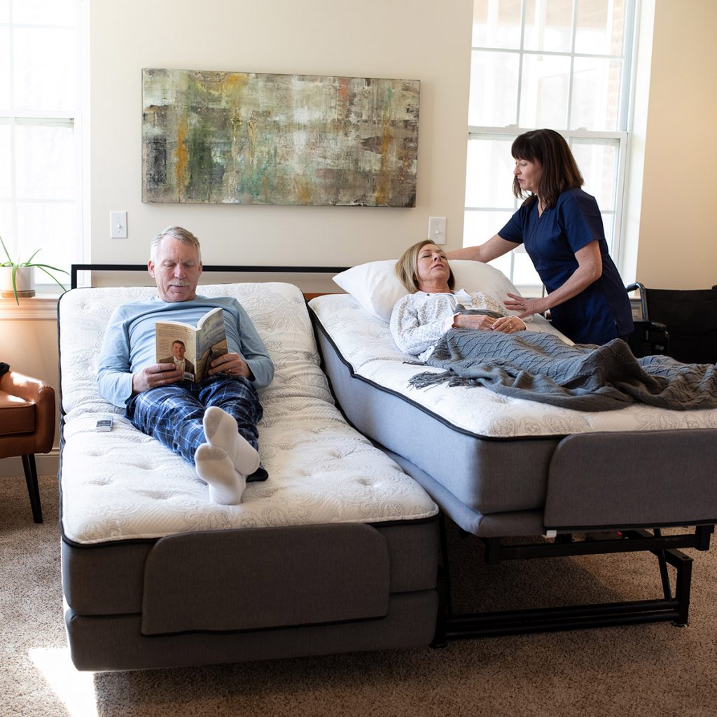 Flexabed A Hospital Bed Alternative for Your Home Flexabed