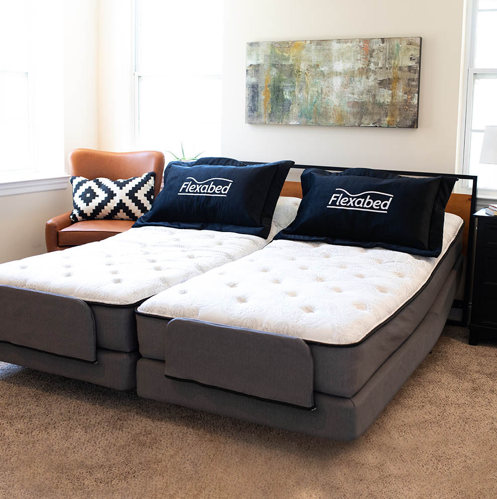 Premier Full Adjustable Bed