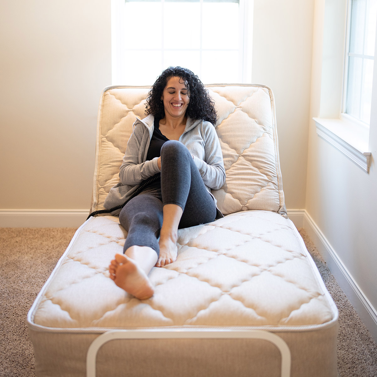 Affordable adjustable beds with Value Flex.