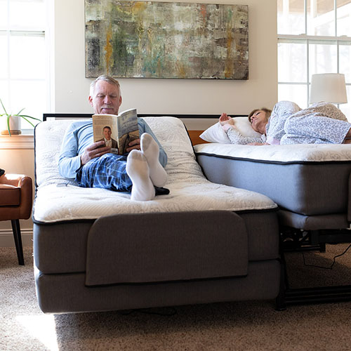 Flexabed Adjustable Beds for Seniors