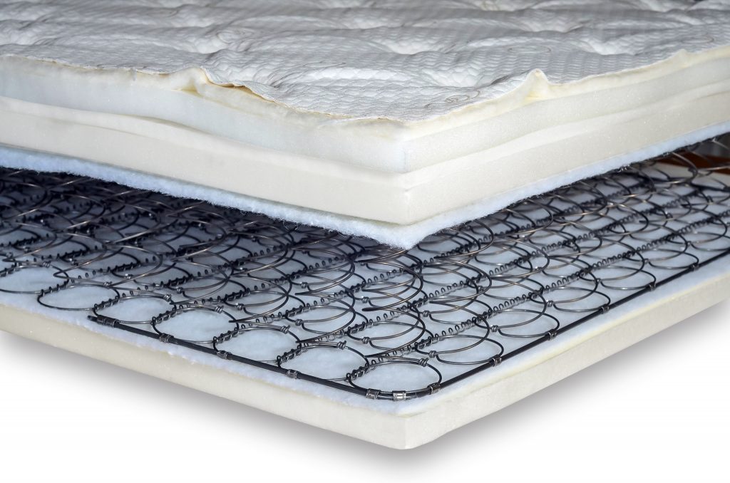 dual sided foam crib mattress