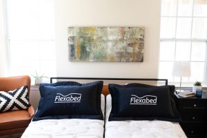 Your adjustable bed from Flexabed is a place to sleep, but it’s also a haven. Your entire bedroom, really, presents you an opportunity to create a space that’s designed specifically for rest, relaxation, and enjoyment.