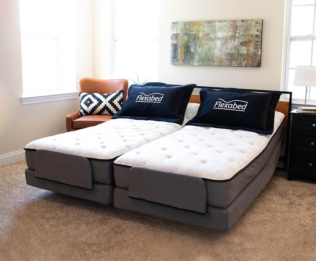 affordable adjustable full size firm mattress sale