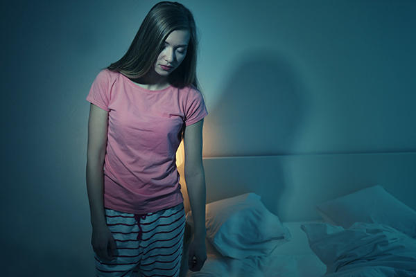 Sleep deprivation horror stories